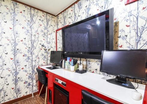 カップルモーテル ソウル特別市 エクステリア 写真